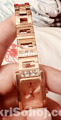 Guess original watch limited edition